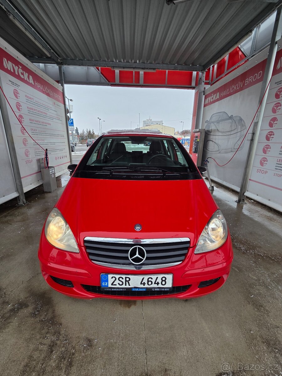 Mercedes Benz A