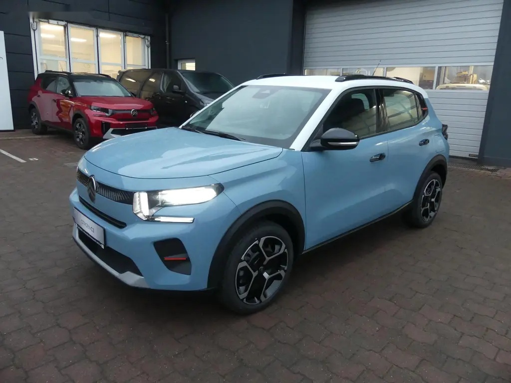 Citroën C3, PLUS TURBO 100 S&S MAN6