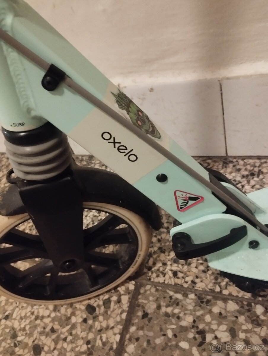 Koloběžka Oxelo