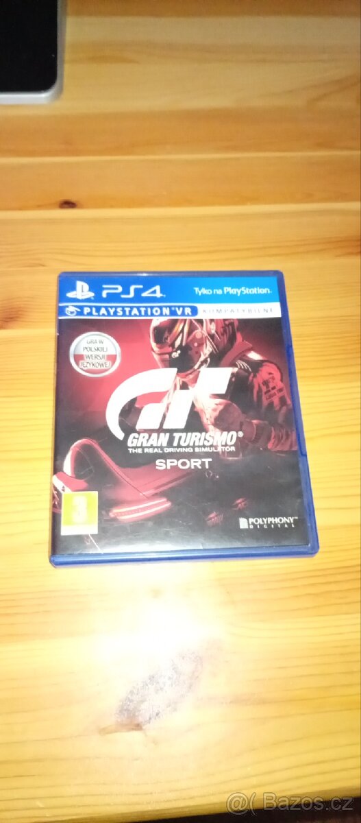 Gran Turismo Sport PlayStation 4