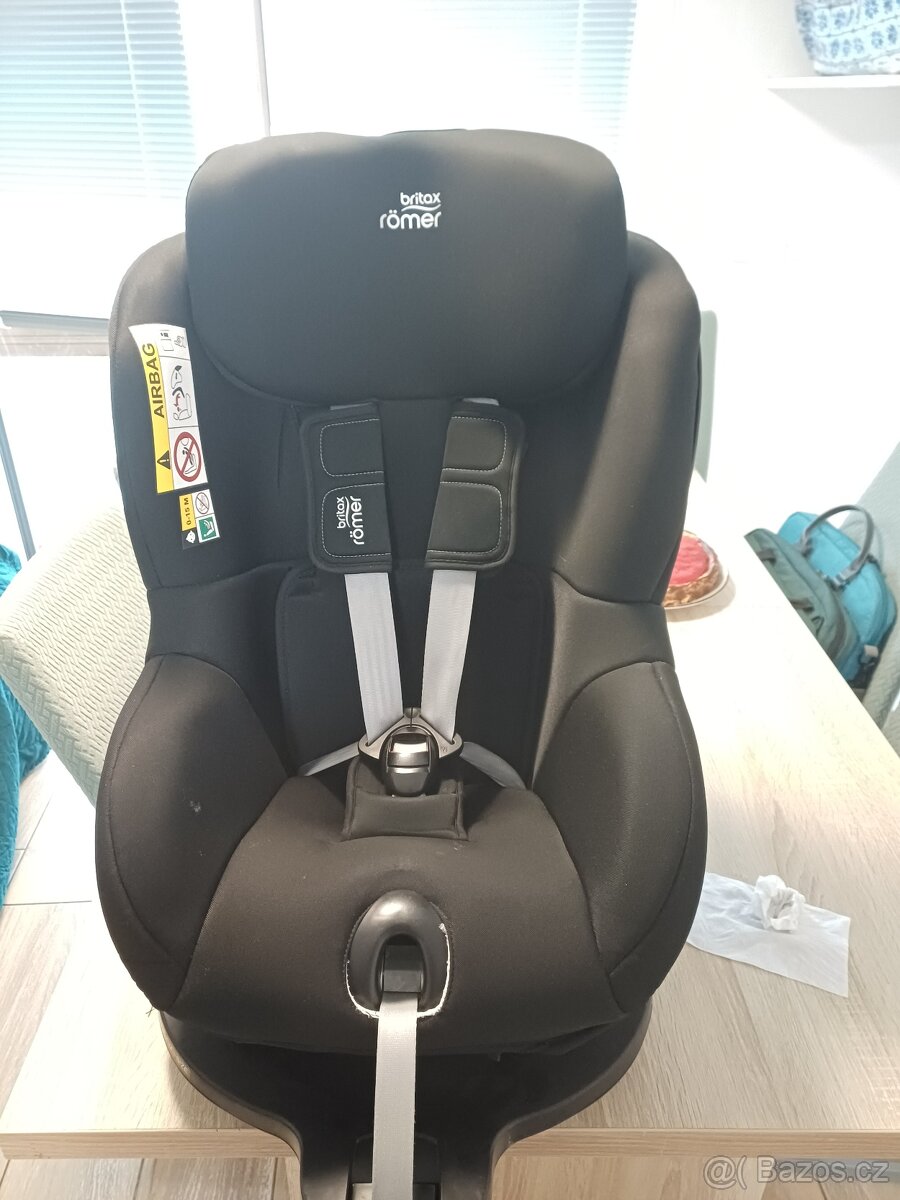 Autosedačka Romero Dualfix M i-size