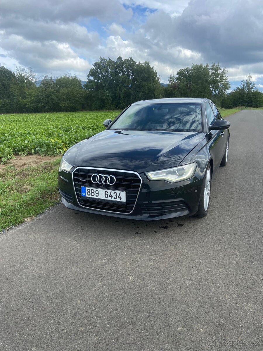 audi A6 3.0 tdi