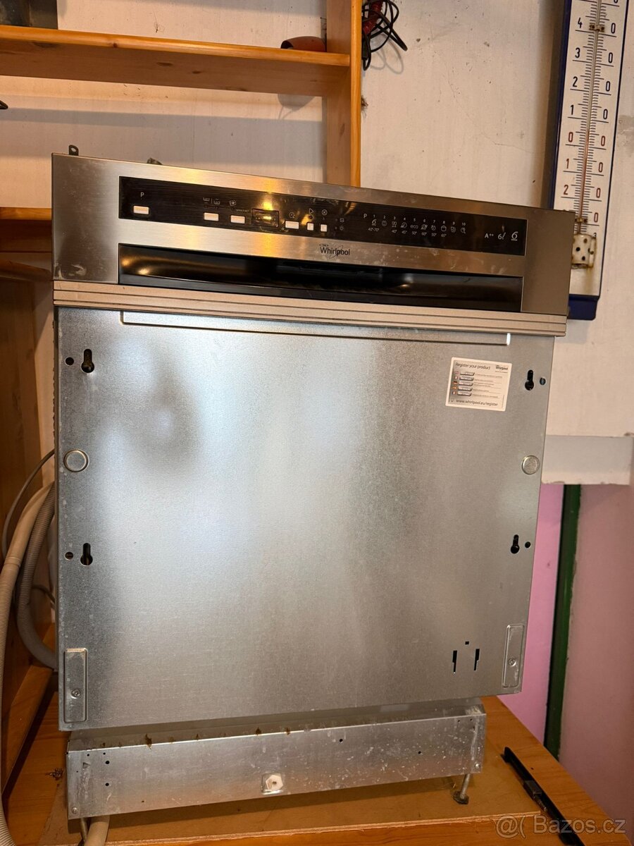 Myčka Whirpool