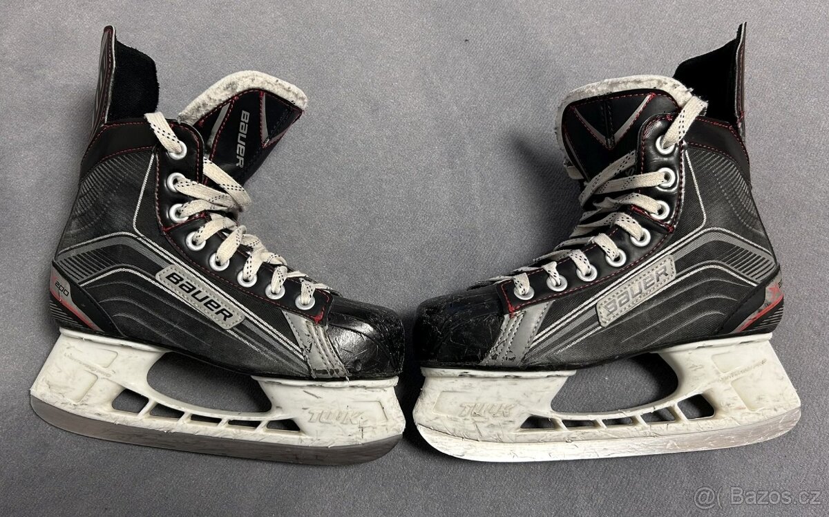 Dětské lední brusle BAUER X200 3R vel.3