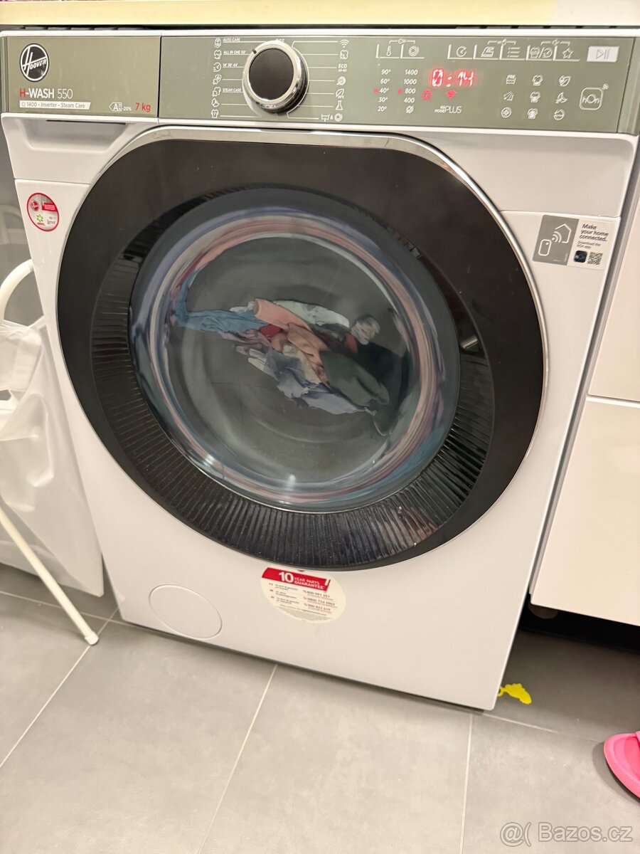 Pračka Hoover (slim)