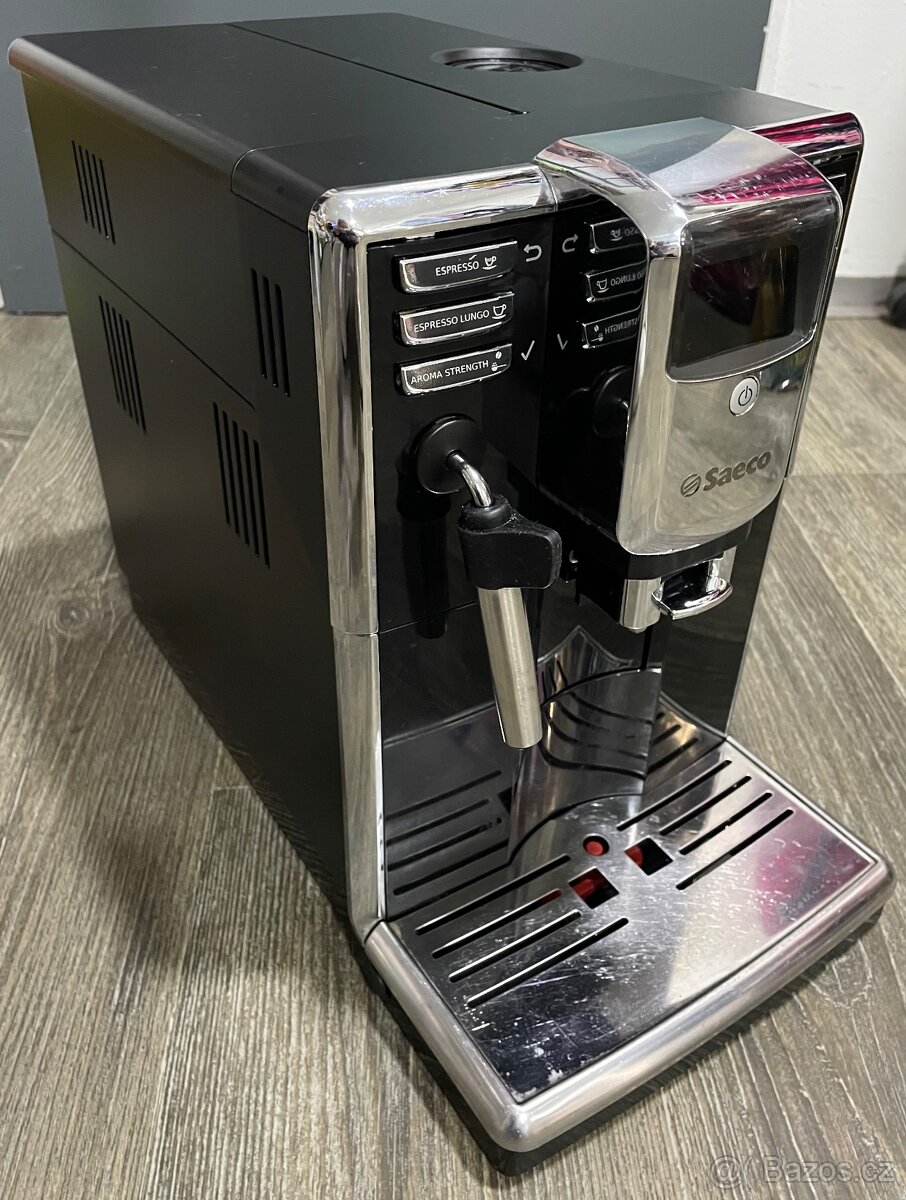 Espresso Saeco Incanto