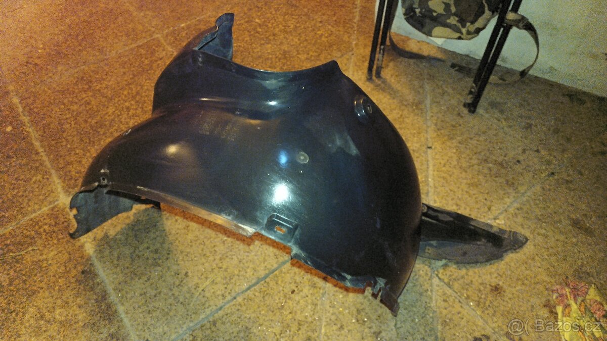 Podběh plastový škoda fabia 1