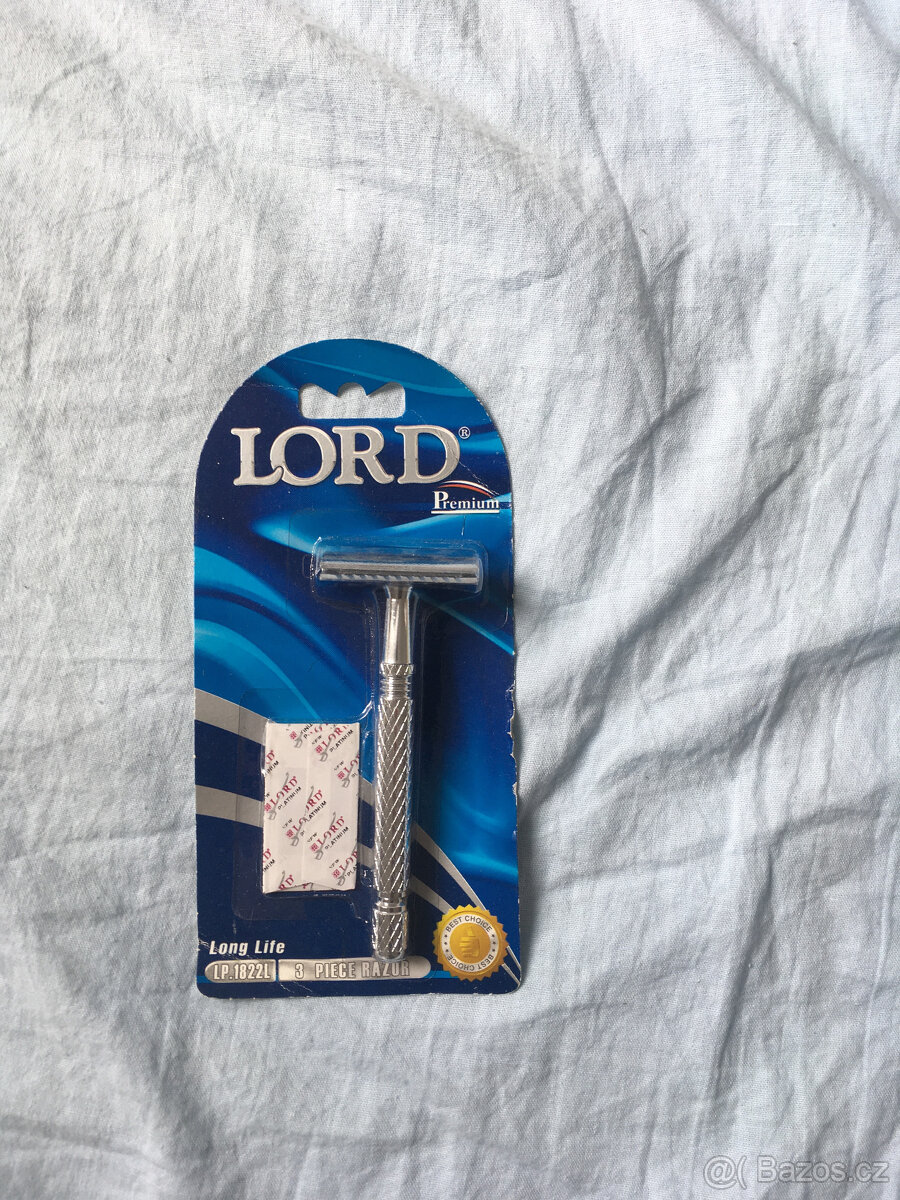 Holící strojek, holení - NOVÝ