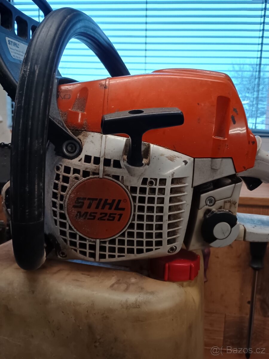 Motorová pila Stihl