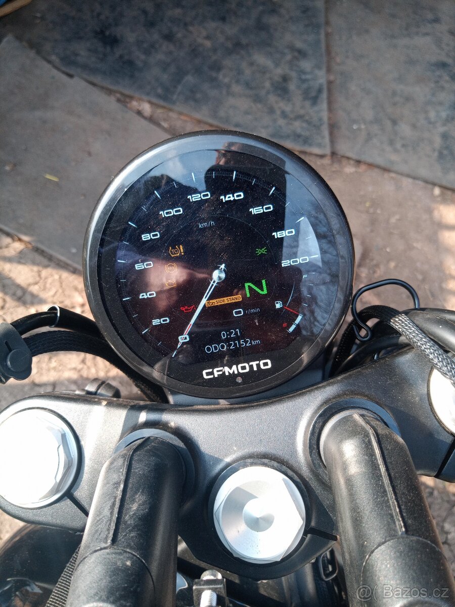 Prodám Cfmoto 450 CLC