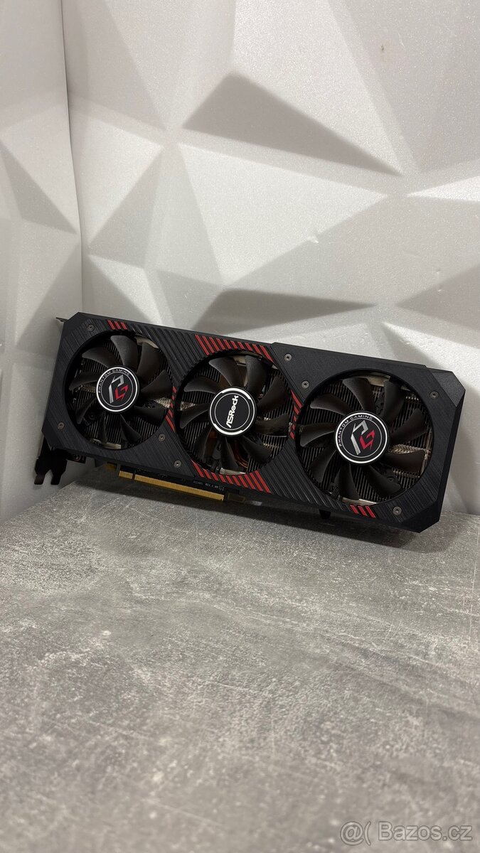 RX 5700 XT Asrock Phantom Gaming