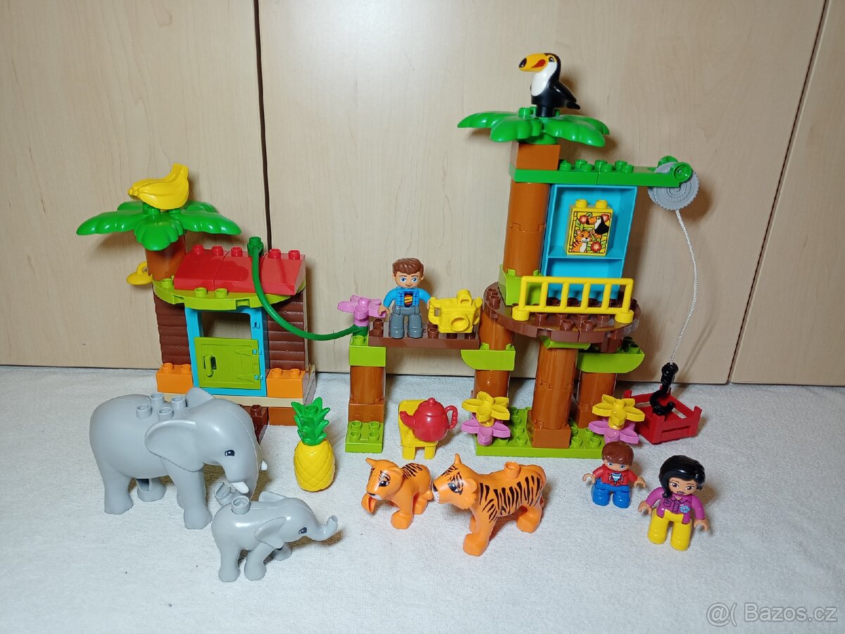 Lego Duplo 10906 ostrov