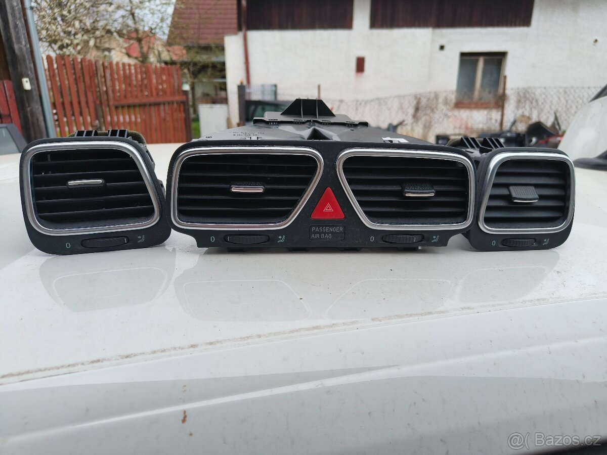 Volkswagen Scirocco náhradní díly interiér