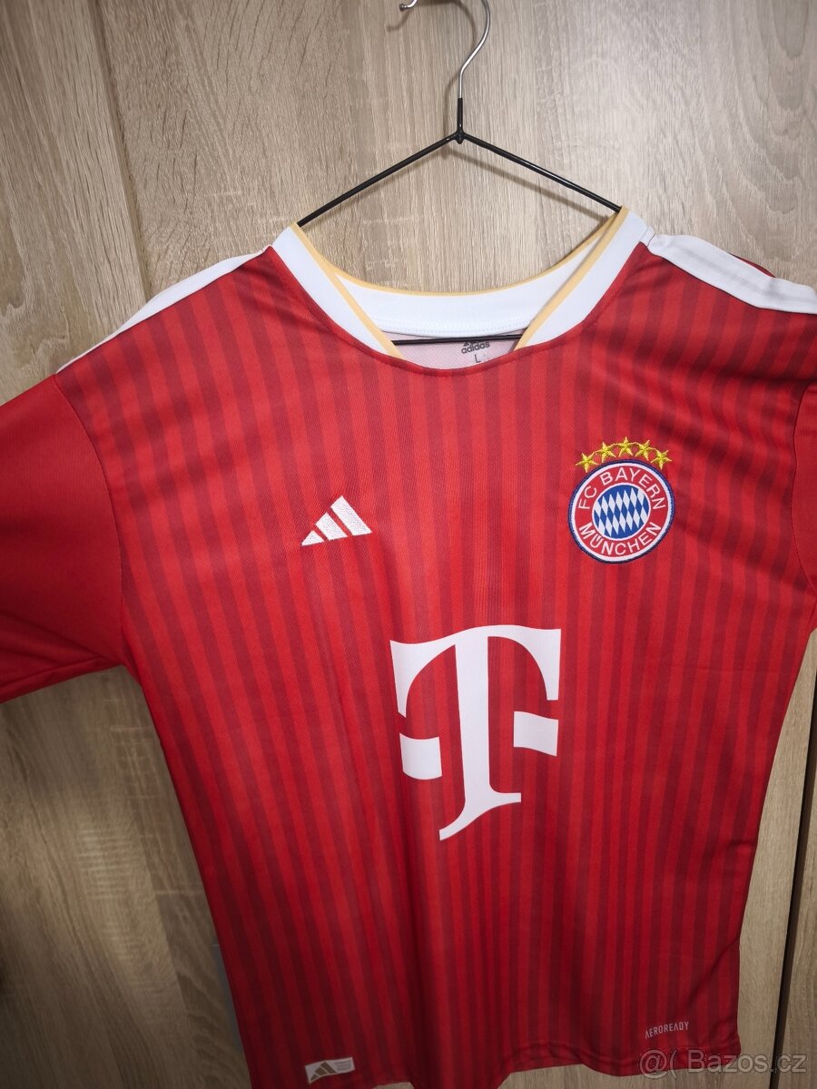 Prodám Dres Bayern Mnichov