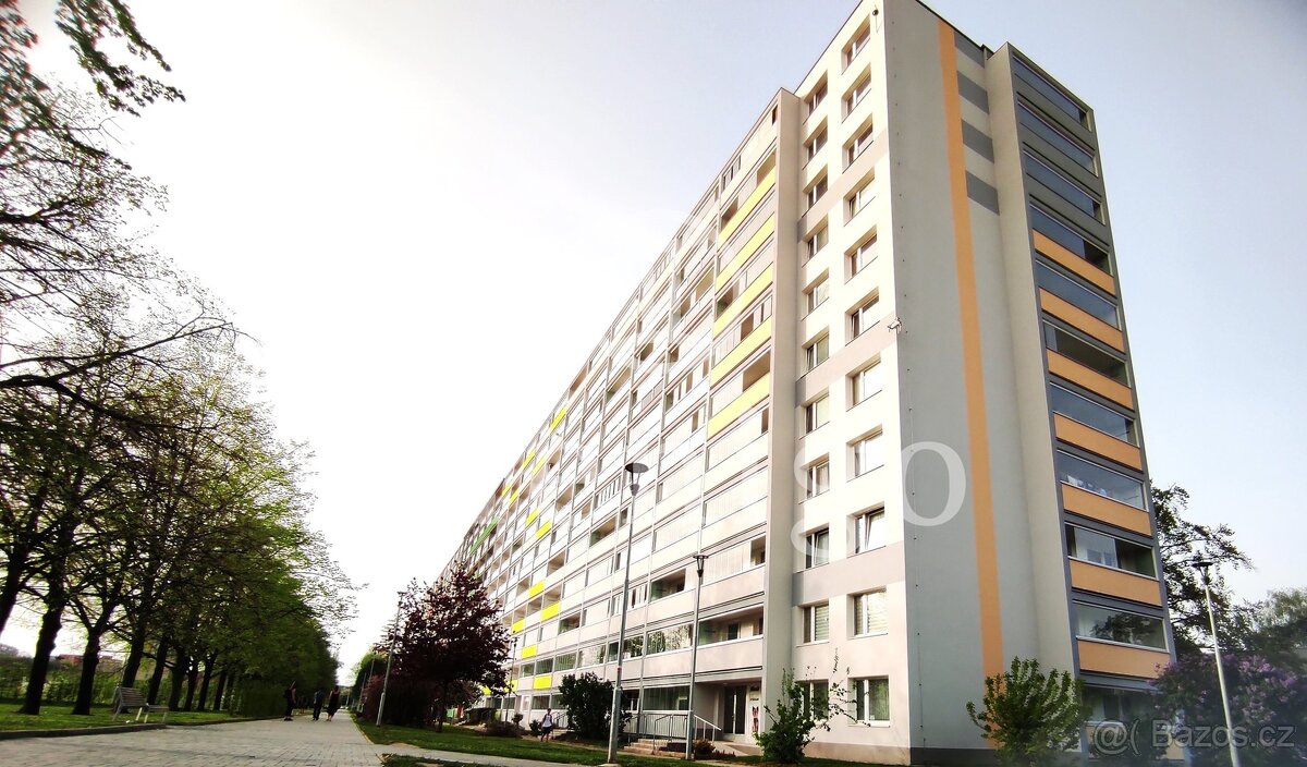 Prodej byty 2+kk, 47 m2 - Praha - Střížkov, ev.č.