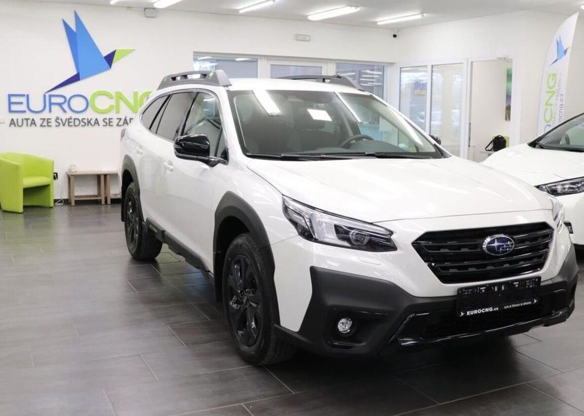 Subaru Outback 2.5 FIELD 2023 Zaruka 124 kw