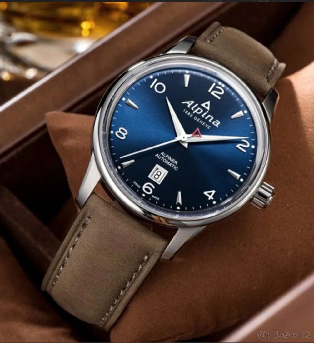 Alpina Alpiner Automatic AL-525N4E6