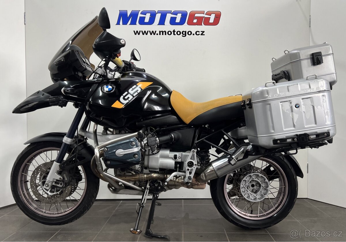 BMW R 1150 GS Adventure