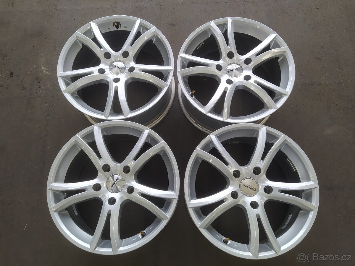 ALU disky 17" 5x127