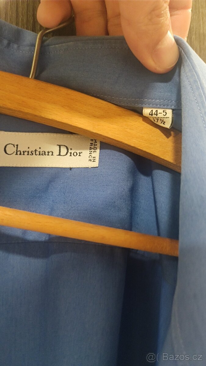 Christian Dior pánská košile