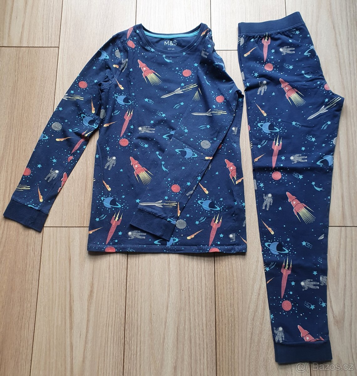 Dětské pyžamo, Marks&Spencer, velikost 146