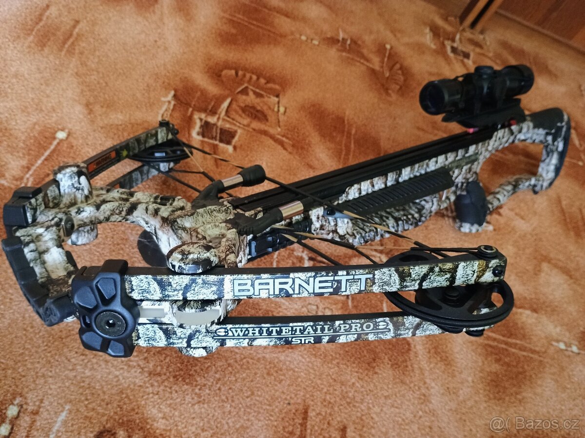 Kuš Barnett Whitetail Pro STR