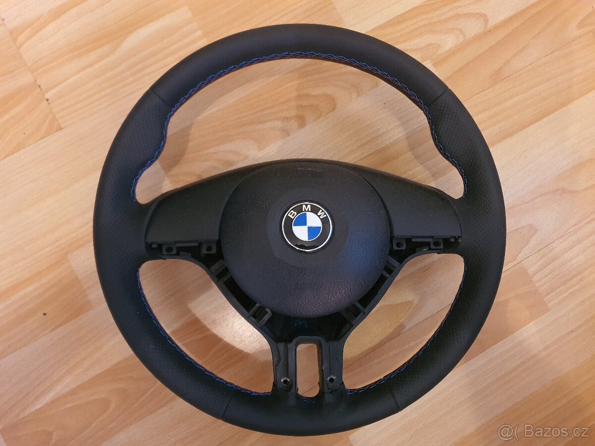 volant bmwe46