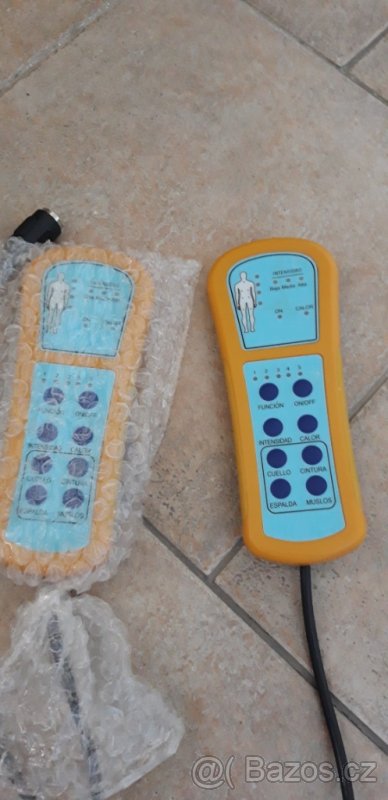 Matrace (nepoužité)