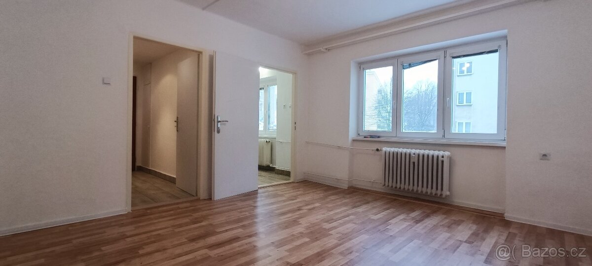 Meziboří_ 1+1_ přízemí_ po rekonstrukci_ Pronájem