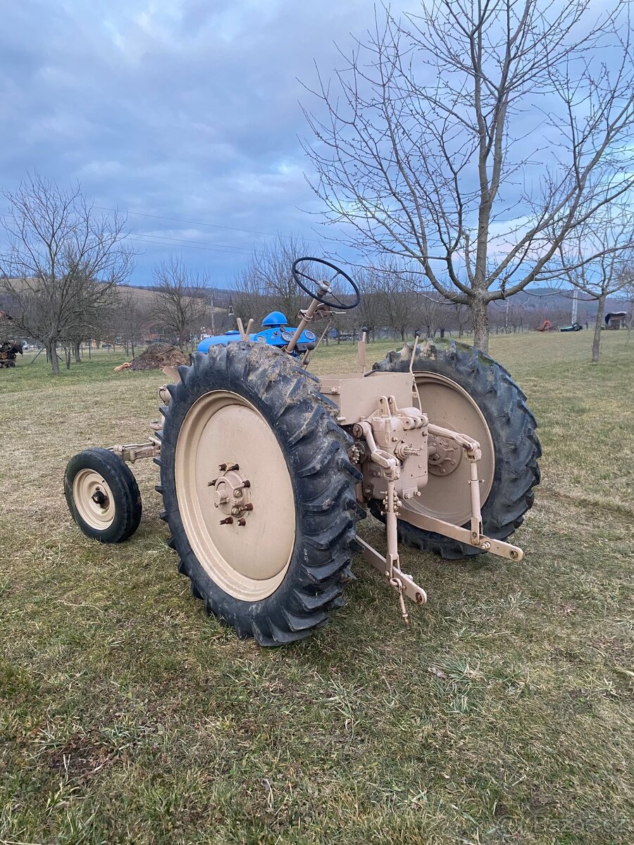 Zetor 25K