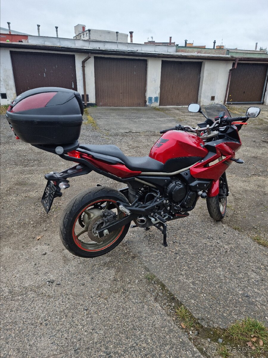 Yamaha XJ6 Diversion