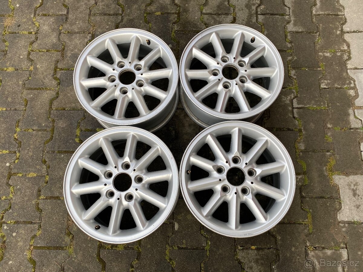 Alu disky BMW