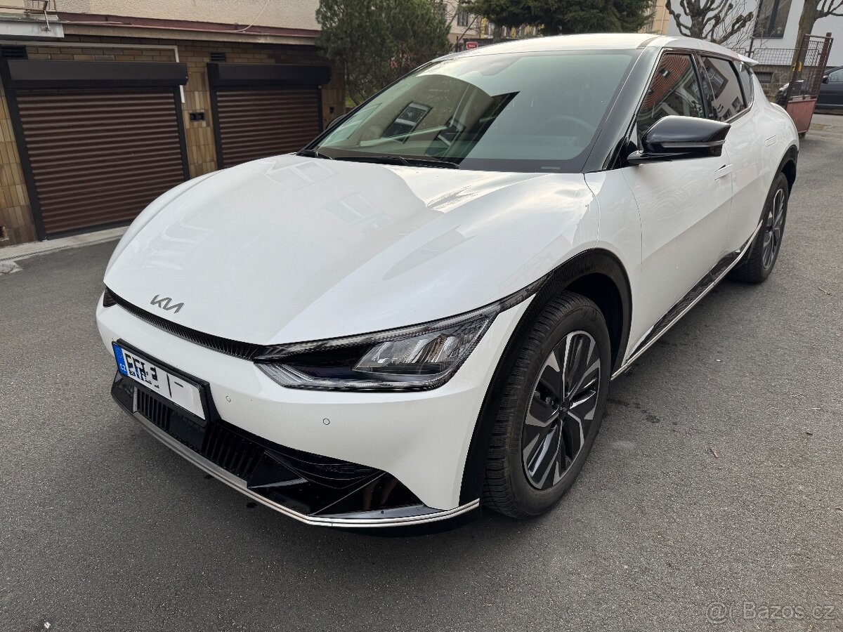 KIA EV6 77,4 kWh 170 kW Earth Pro Plus