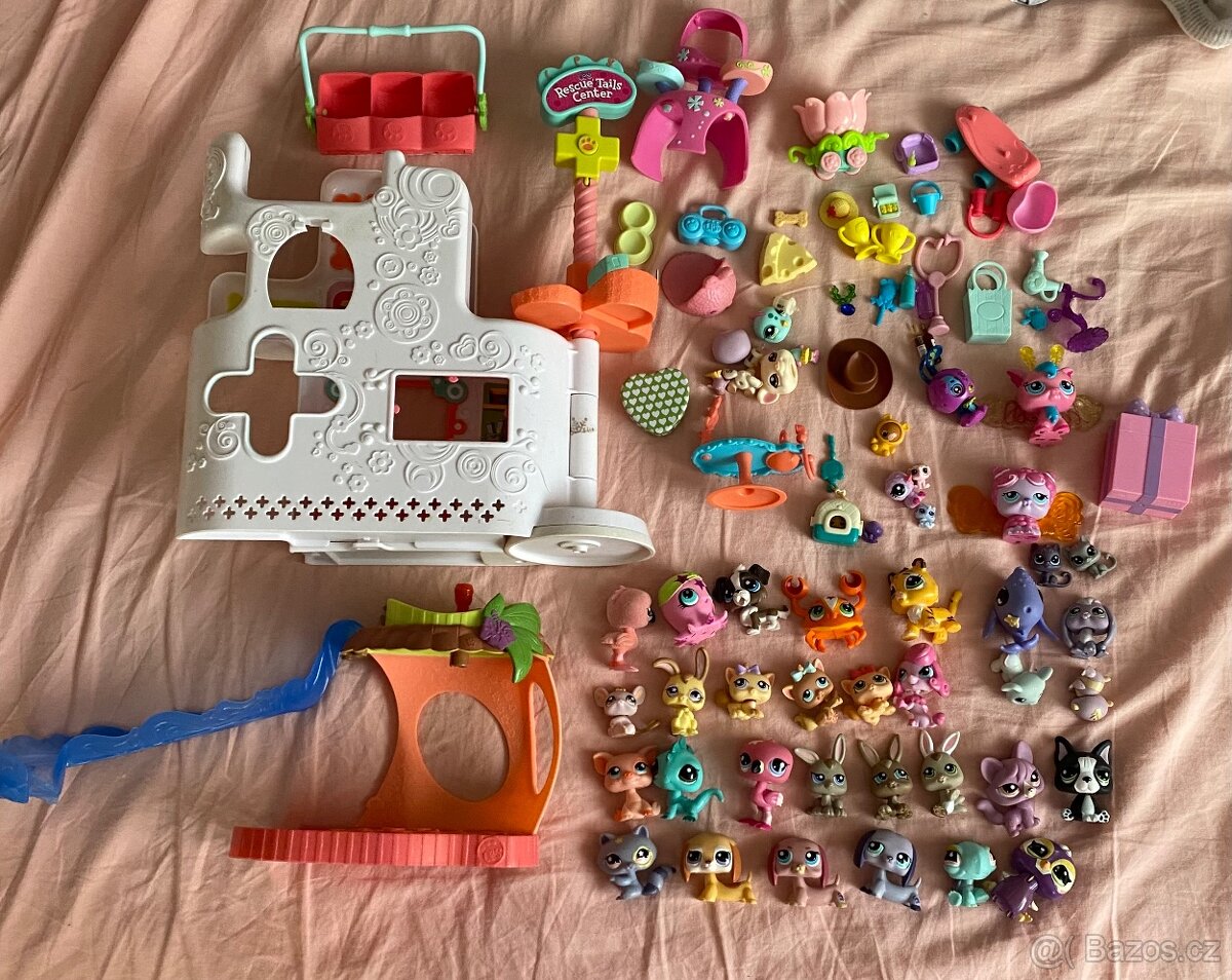 LPs littlest pet shop