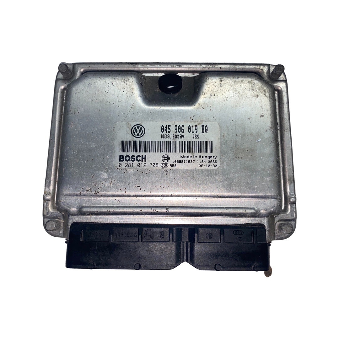 Řídící jednotka motoru BNV 045906019BQ Škoda Fabia 05 - 08