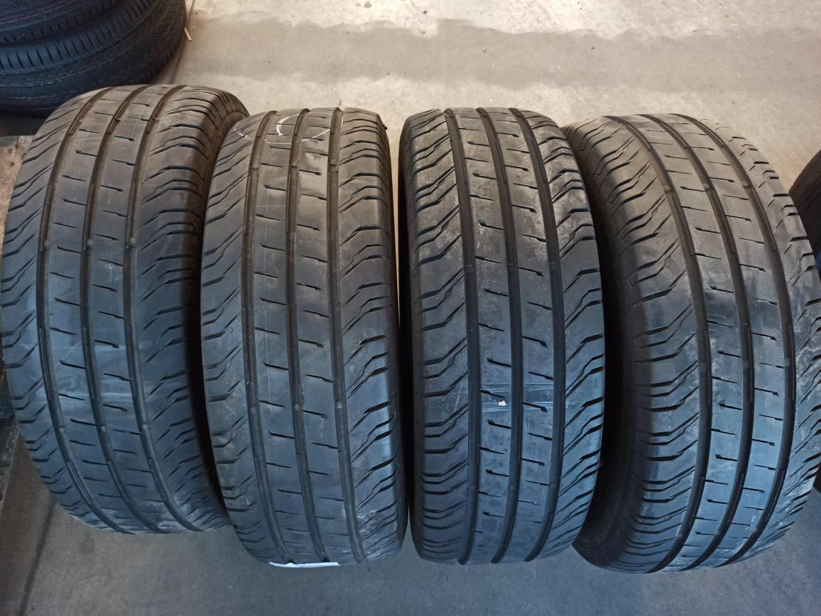235/65/16C Continental VanContact 115/113R