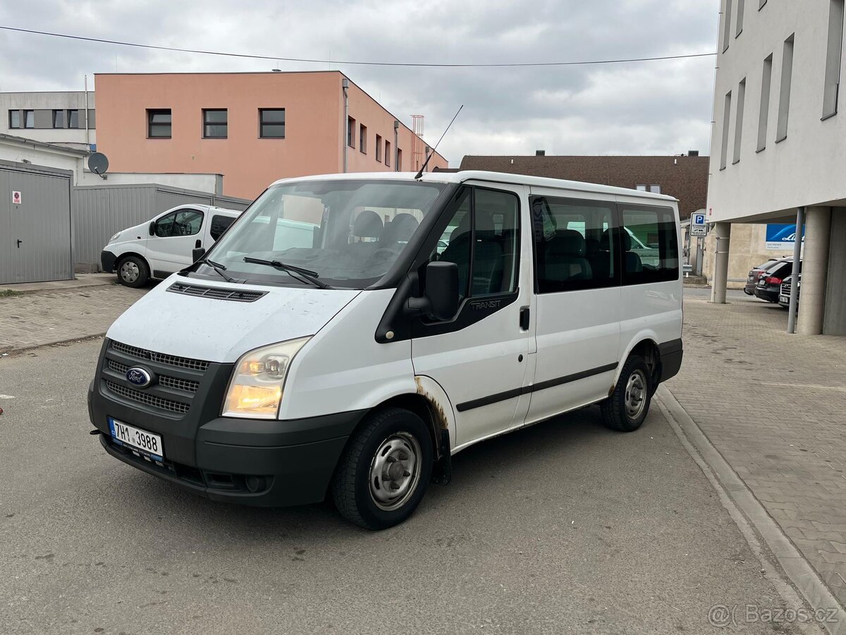 Ford Tranzit 9míst