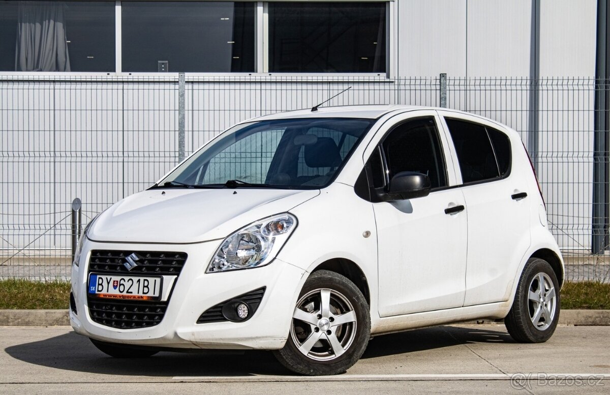 SUZUKI SPLASH