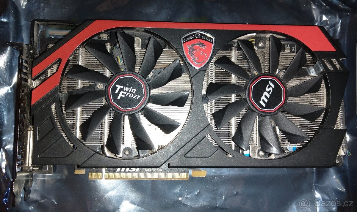Msi R9 280 3G