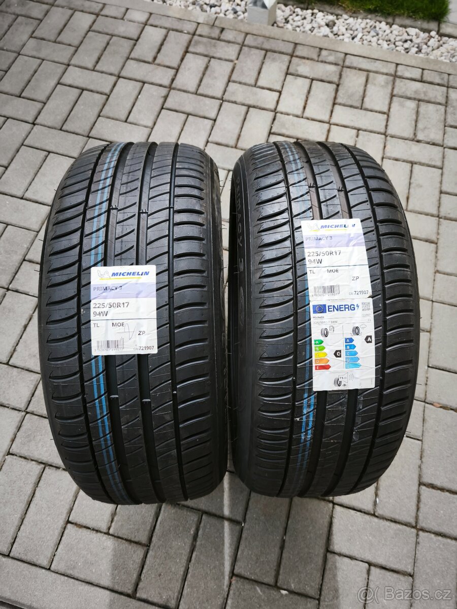 Michelin 225/50 R 17