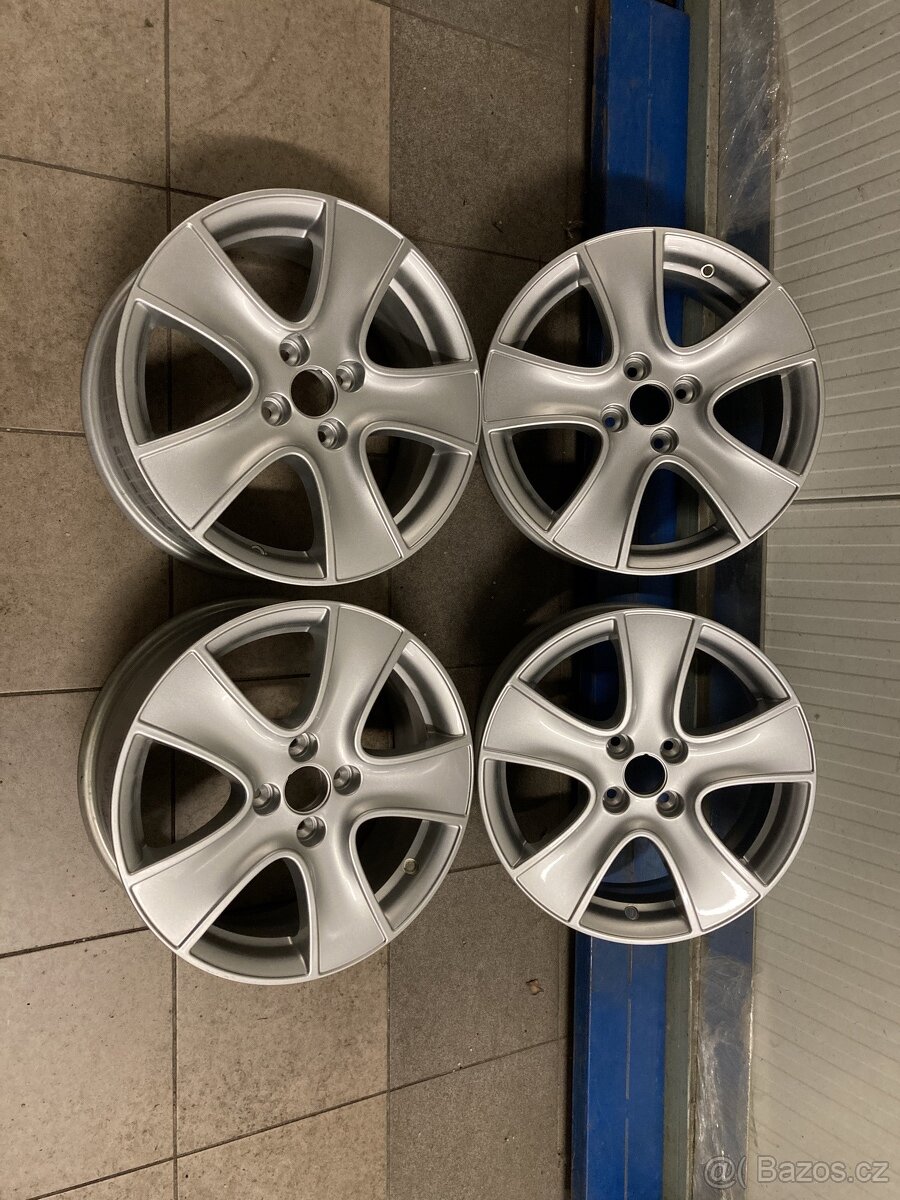 Nové disky Renault Clio IV 4 originál