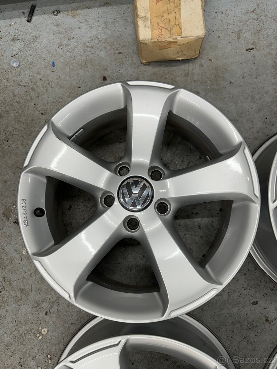 Alu kola VW Tiguan 16"