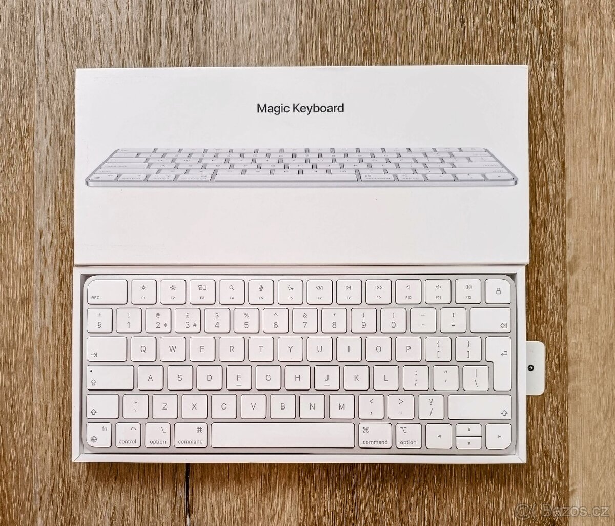 Apple Magic Keyboard MK2A3B/A UK, TOP stav