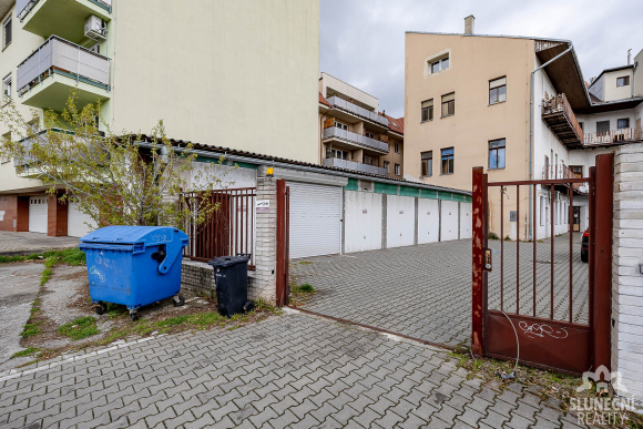 Prodej garáže, 13 m², Uherské Hradiště - Na Stavidle
