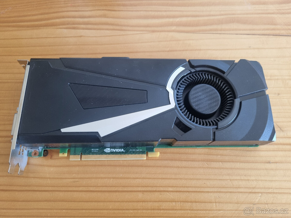 DELL NVIDIA GeForce GTX 1070 8GB GDDR5 MS-V347