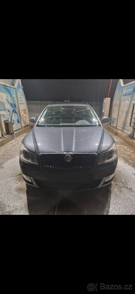 Koupím Škoda octavia 2 pofacelift.