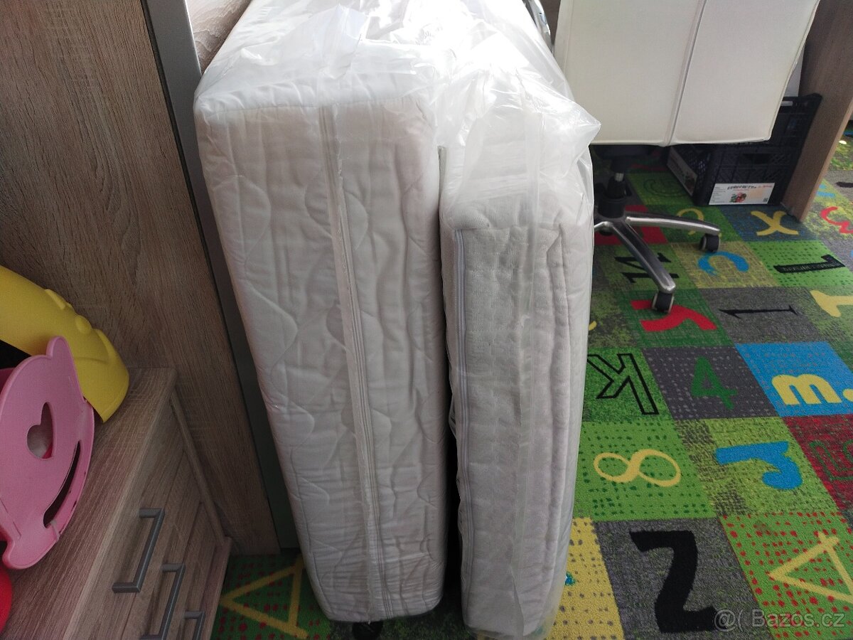 Prodám novou matraci rozměrech 200x90x21 cm----DOVEZU---