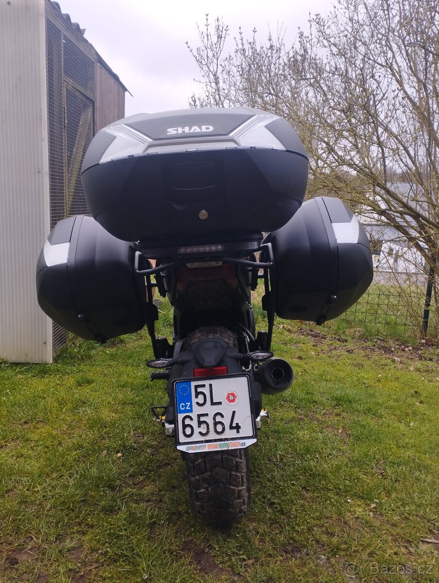 Prodám kufry