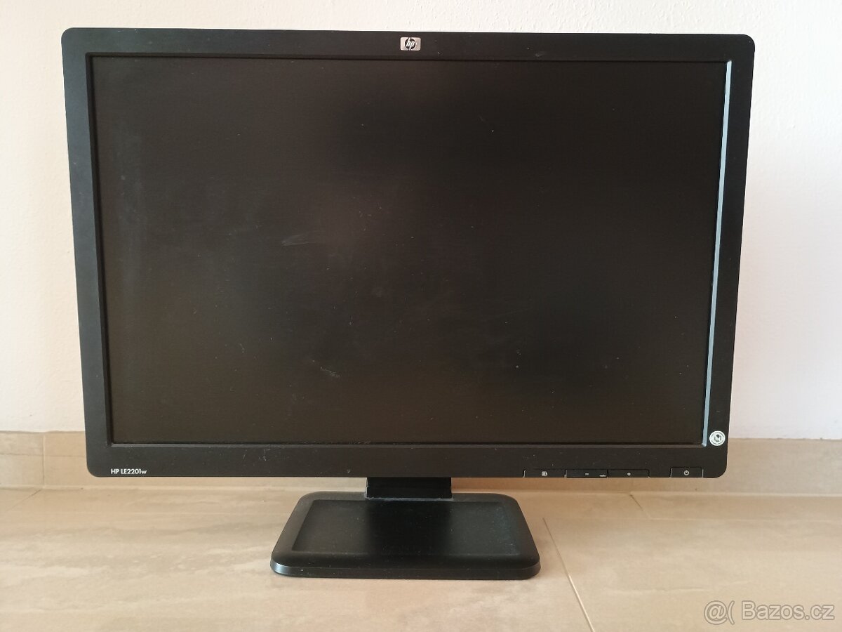 Monitor HP 22" (LE2201)