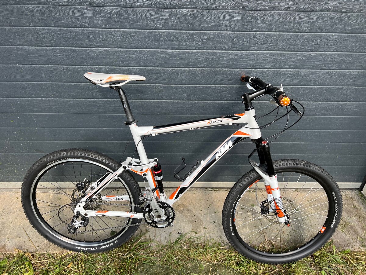 Horské kolo Ktm